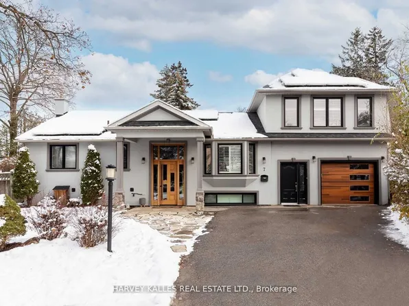 7 Rainham Pl, Toronto, ON M3B 1A1