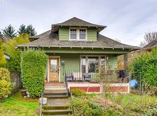 4136 NE 10th Ave, Portland, OR 97211