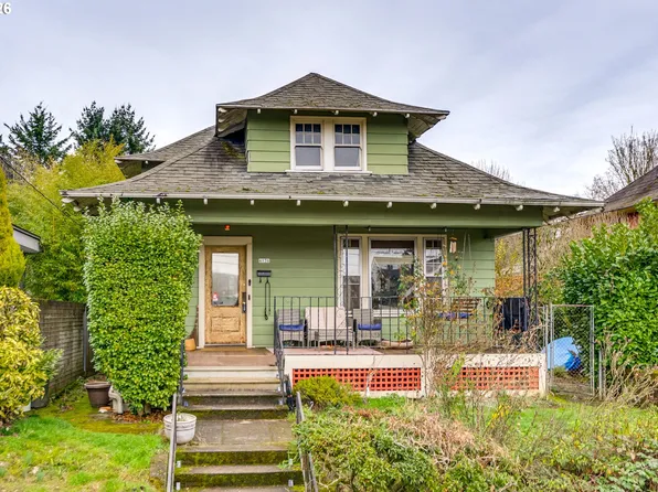 4136 NE 10th Ave, Portland, OR 97211