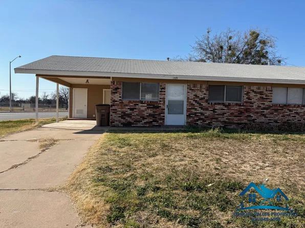 1535 Fulton St, San Angelo, TX 76905