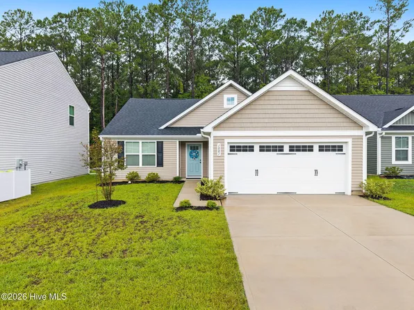 1081 Sharron Creek Drive, Shallotte, NC 28470