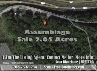 8219 Hooes Rd, Springfield, VA 22152