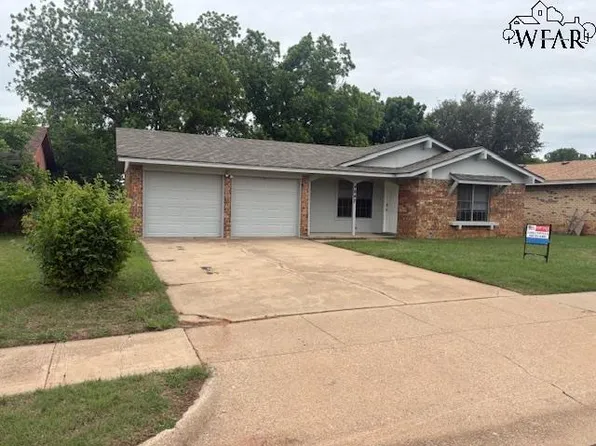 4843 Colleen Dr, Wichita Falls, TX 76302