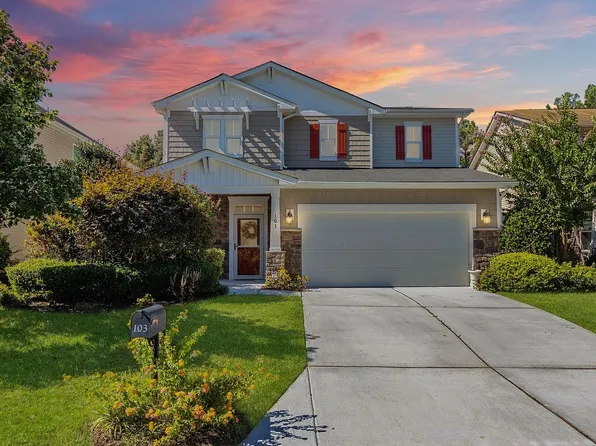 103 Daneborg Rd, Durham, NC 27703