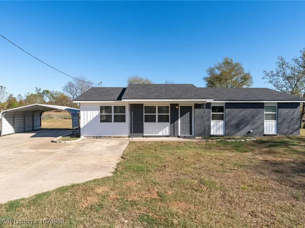 12715 White Bluff Rd, Fort Smith, AR 72916