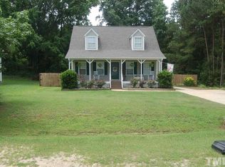 216 Hunters Way, Angier, NC 27501