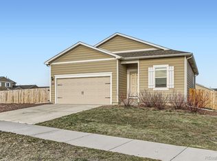 215 N Stewart St, Keenesburg, CO 80643