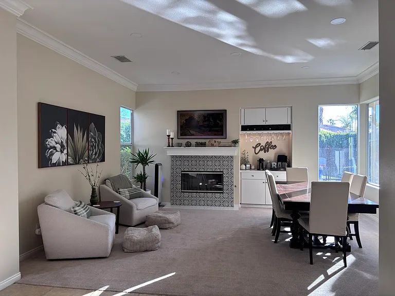 dining room