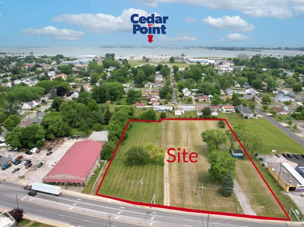 1575 Cleveland Rd, Sandusky, OH 44870