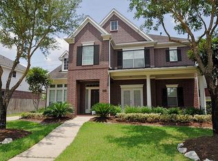 5002 Cedar Spring Dr, Missouri City, TX 77459