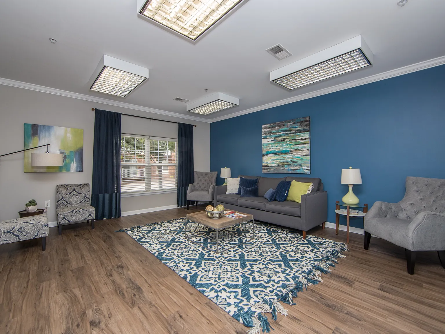 Heritage at Settlers Landing Apartments — Photo 2