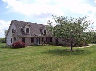 11035 Connell Dr, Dexter, MI 48130