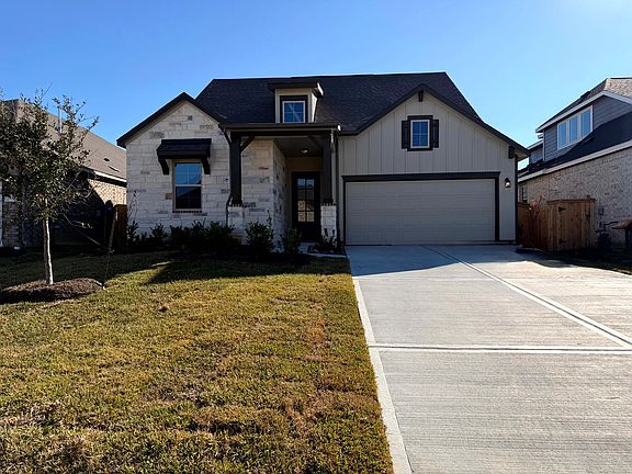 Construction progress - 32103 Sweet Pea Meadows Drive