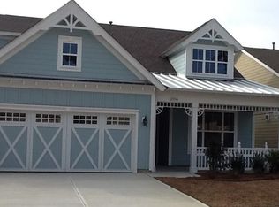 2156 Birchwood Cir LOT 75, Beechwood Plan Myrtle Beach, SC 29577