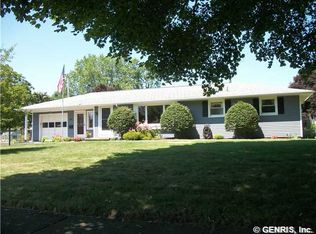 58 Glenbriar Dr, Greece, NY 14616