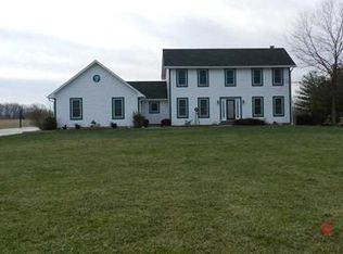 191 W State Road 252, Franklin, IN 46131