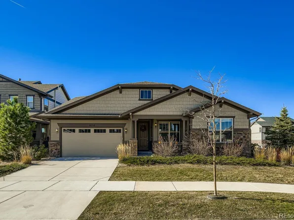 8793 Flattop Street, Arvada, CO 80007