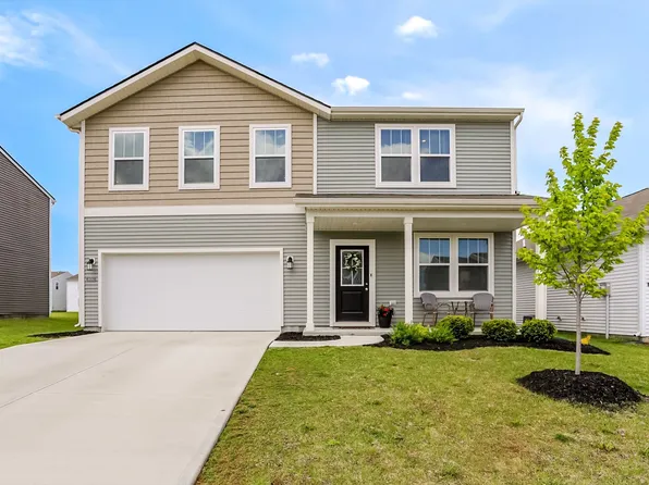 10242 Eagleton Pl, Indianapolis, IN 46239