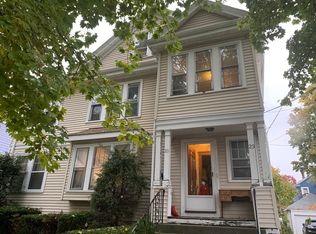 23-25 Menotomy Rd #1, Arlington, MA 02476