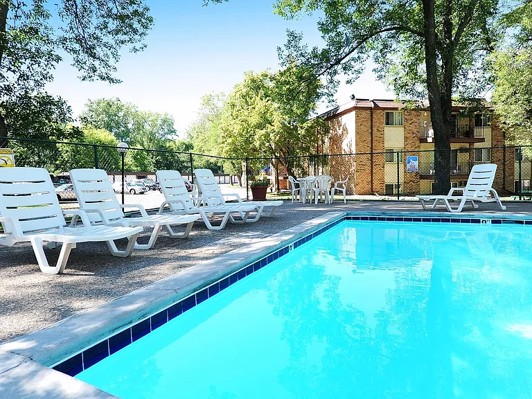 Pool and Pool Chairs