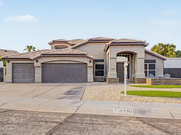 4730 E THUNDERHILL Place, Phoenix, AZ 85044