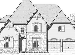 800 Ridgecross Rd, Prosper, TX 75078