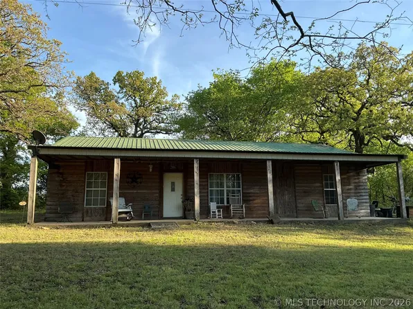 5300 W Acorn Rd, Tishomingo, OK 73460