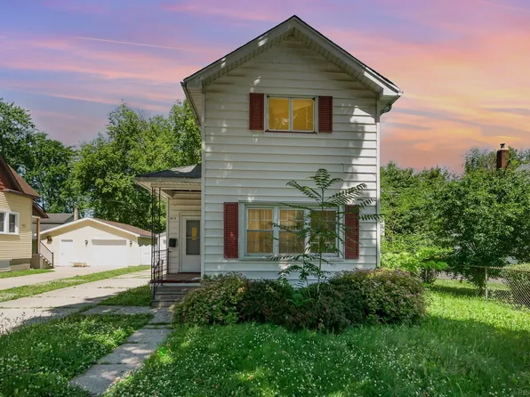413 N Oakley St, Saginaw, MI 48602
