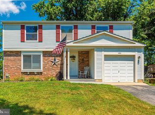 1851 Millstream Dr, Frederick, MD 21702
