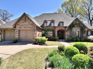 11615 S Hudson Pl, Tulsa, OK 74137