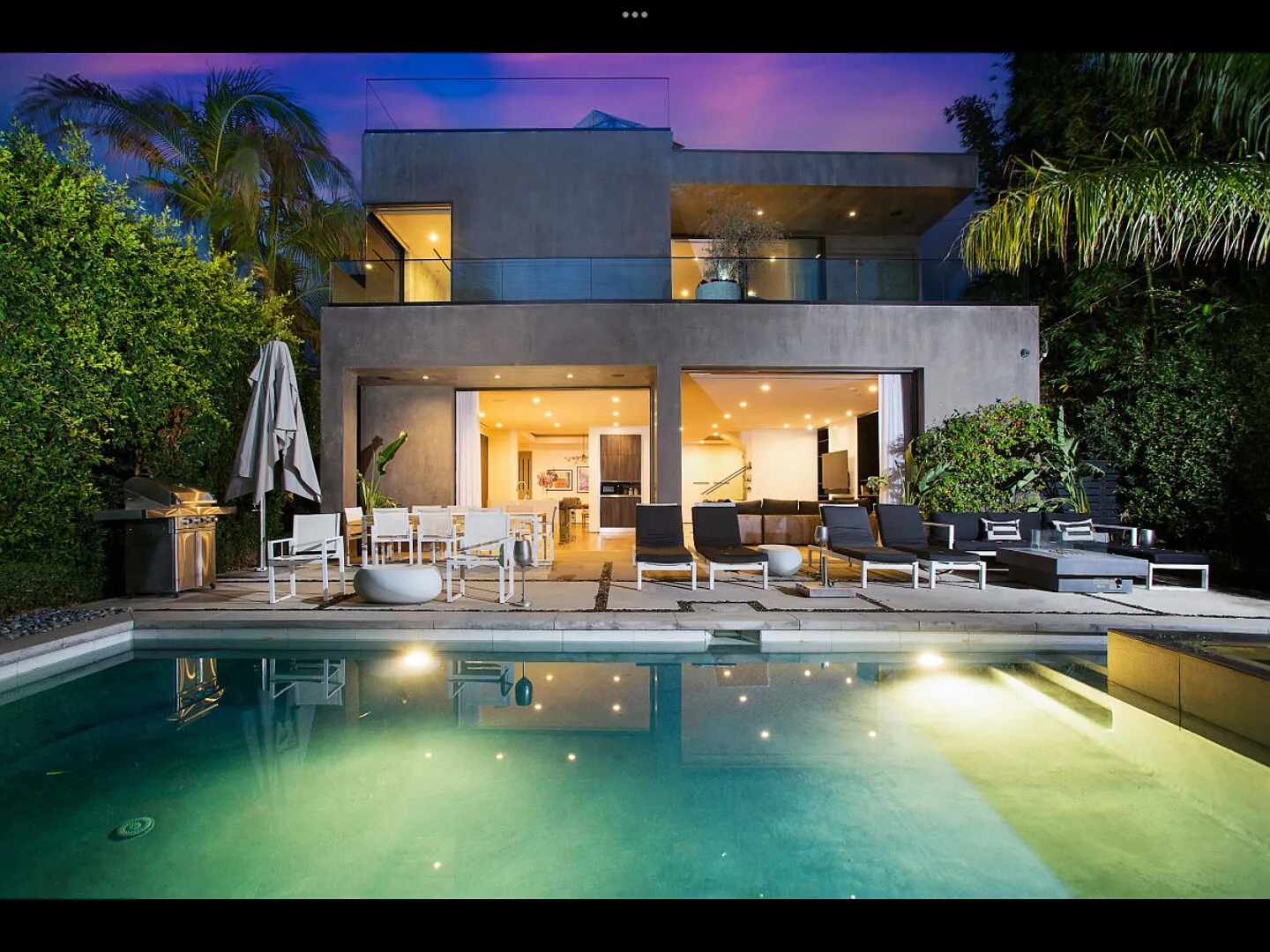 Modern Villa in the heart of Melrose Village — Photo 4