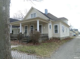 1016 Madison St, Rochester, IN 46975