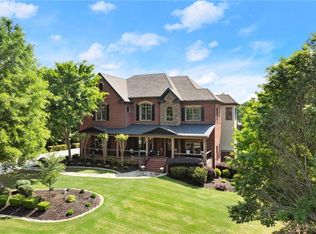 15815 Winterfield Way, Milton, GA 30004