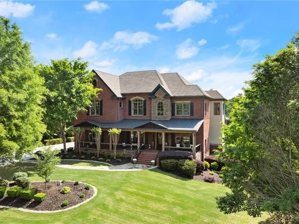 15815 Winterfield Way, Milton, GA 30004