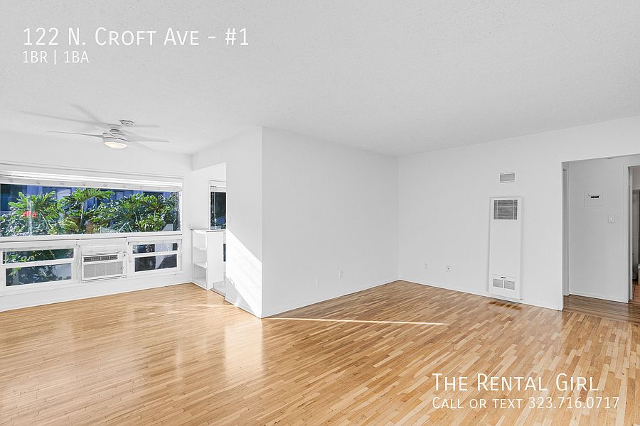 1st image of 122 N Croft Ave APT 1