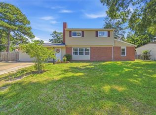556 Caren Dr, Virginia Beach, VA 23452