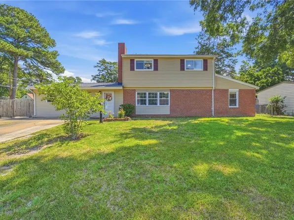 556 Caren Dr, Virginia Beach, VA 23452