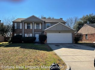 2625 Channing Dr, Grand Prairie, TX 75052
