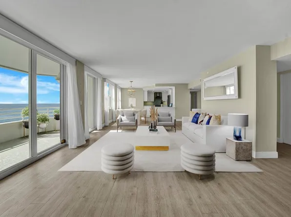 3407 S Ocean Boulevard #5B, Highland Beach, FL 33487