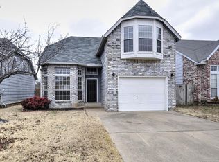 1600 W El Paso St, Broken Arrow, OK 74012