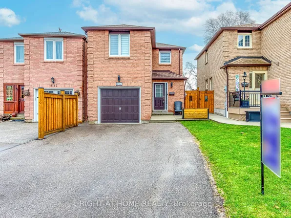 4164 Forest Fire Cres, Mississauga, ON L4W 3P5