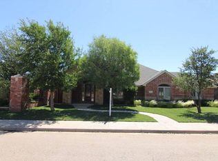 9801 Savannah Ave, Lubbock, TX 79424