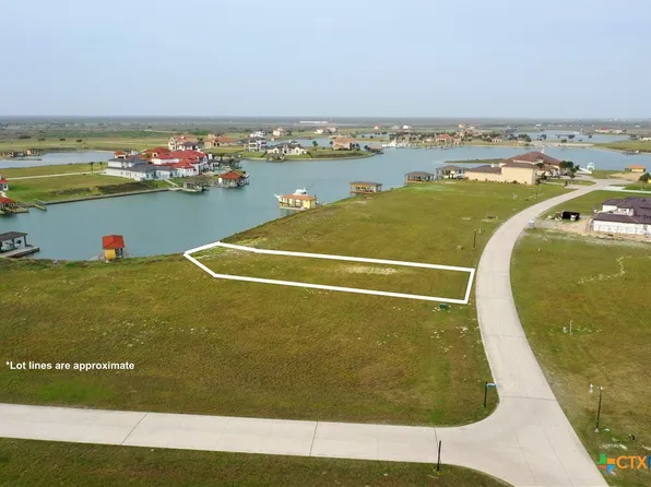 0 W Tuscany Way, Pt O Connor, TX 77982