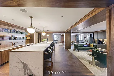 Rented by Town Residential