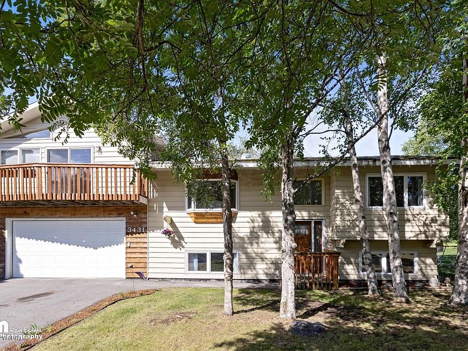 3431 Amber Bay Loop Anchorage AK 99515 Zillow