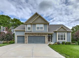 8008 NE 109th Ter, Kansas City, MO 64157
