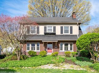 2309 Strathmoor Blvd, Strathmoor Village, KY 40205