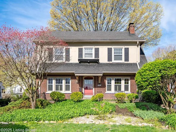 2309 Strathmoor Blvd, Strathmoor Village, KY 40205