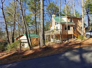 357 Bear Ridge Trl, Fleetwood, NC 28626