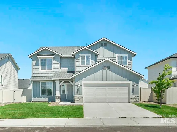 11860 W Rose Lake St, Star, ID 83669